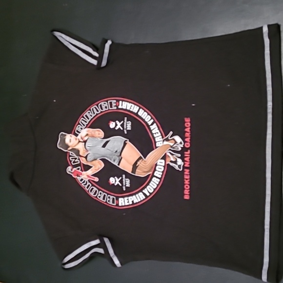 COYOTE UGLY BLOUSE - Picture 3 of 4